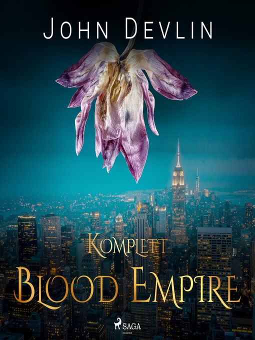 Title details for Blood Empire komplett by John Devlin - Available